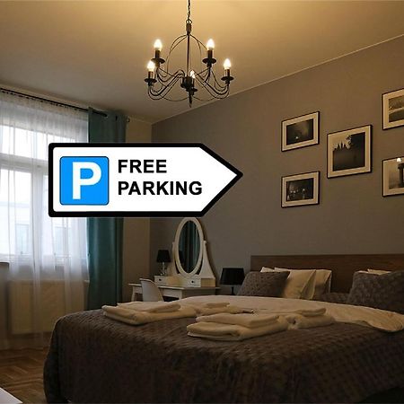 Grey Apartments Kosciuszko كراكوفيا المظهر الخارجي الصورة