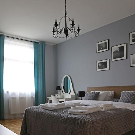 Grey Apartments Kosciuszko كراكوفيا المظهر الخارجي الصورة