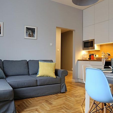 Grey Apartments Kosciuszko كراكوفيا المظهر الخارجي الصورة