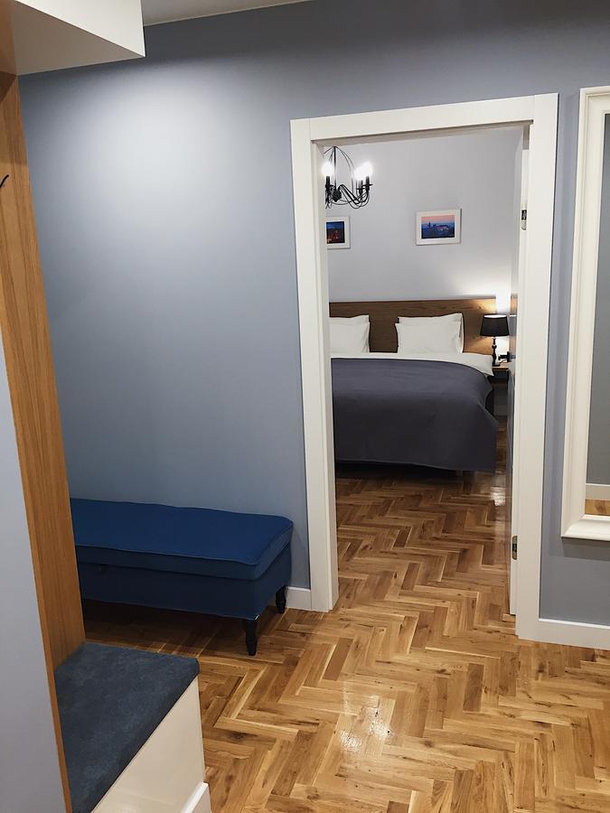 Grey Apartments Kosciuszko كراكوفيا المظهر الخارجي الصورة