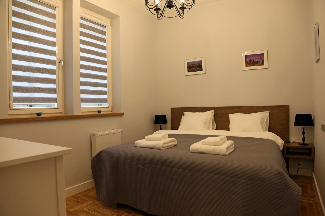 Grey Apartments Kosciuszko كراكوفيا المظهر الخارجي الصورة