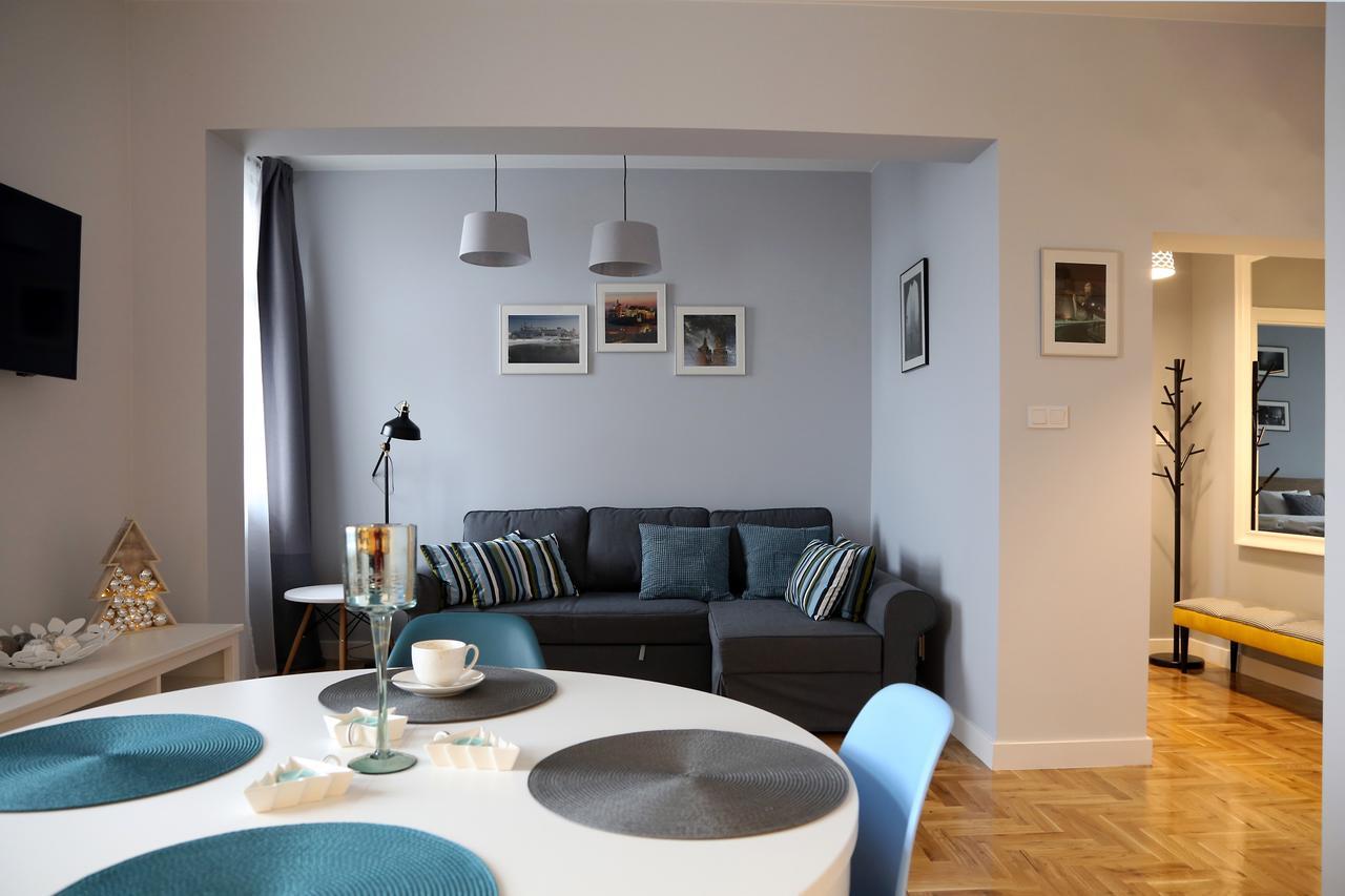 Grey Apartments Kosciuszko كراكوفيا المظهر الخارجي الصورة