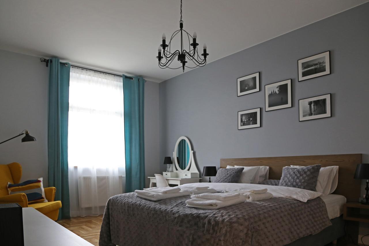 Grey Apartments Kosciuszko كراكوفيا المظهر الخارجي الصورة