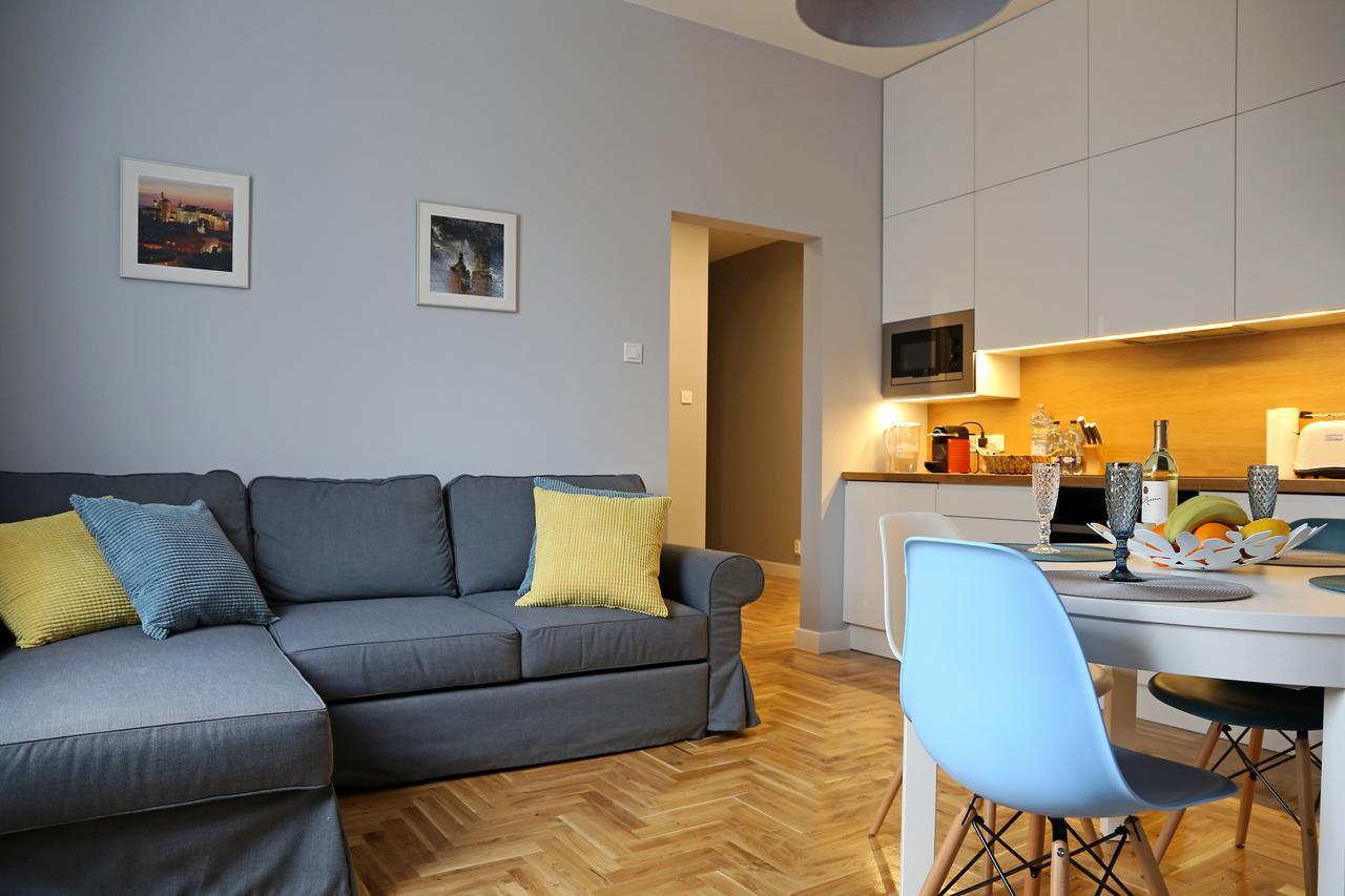 Grey Apartments Kosciuszko كراكوفيا المظهر الخارجي الصورة