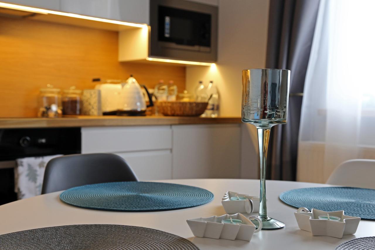 Grey Apartments Kosciuszko كراكوفيا المظهر الخارجي الصورة