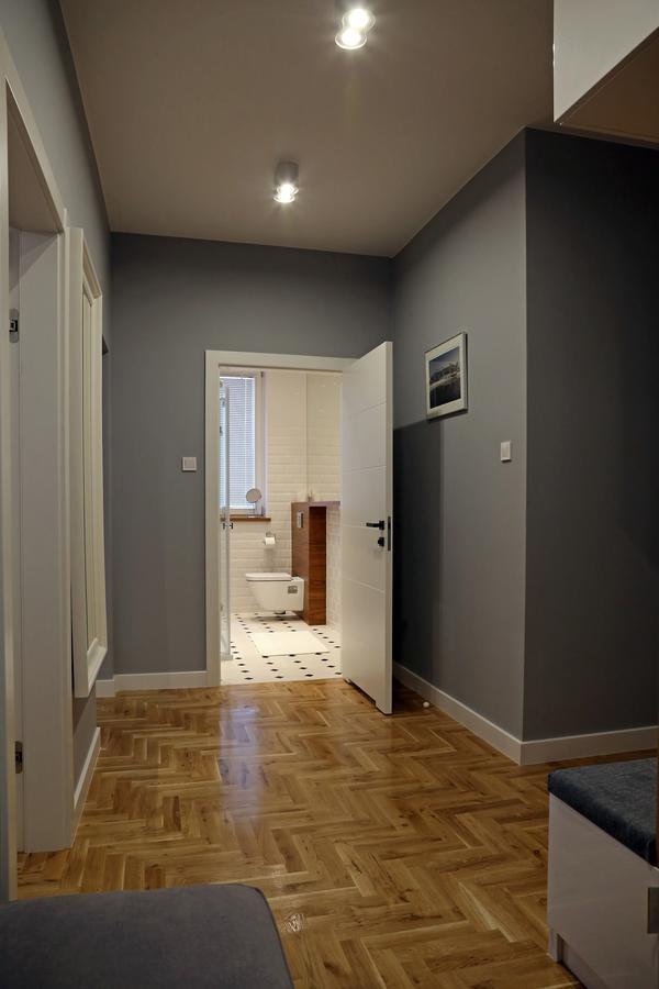 Grey Apartments Kosciuszko كراكوفيا المظهر الخارجي الصورة