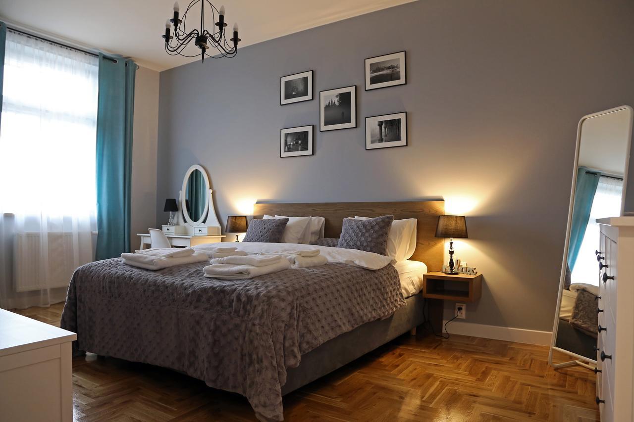Grey Apartments Kosciuszko كراكوفيا المظهر الخارجي الصورة