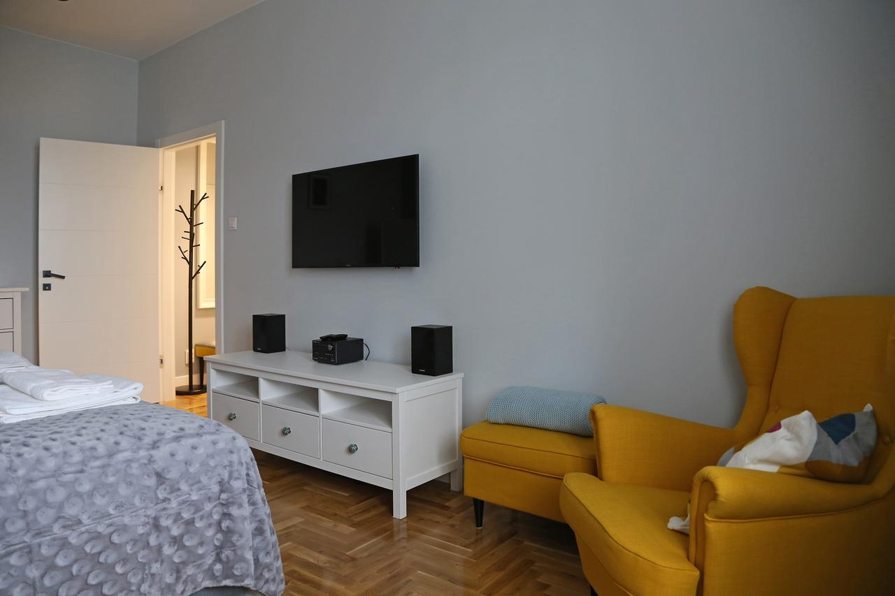 Grey Apartments Kosciuszko كراكوفيا المظهر الخارجي الصورة