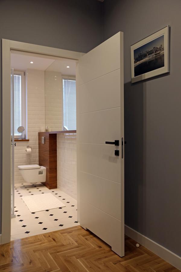 Grey Apartments Kosciuszko كراكوفيا المظهر الخارجي الصورة