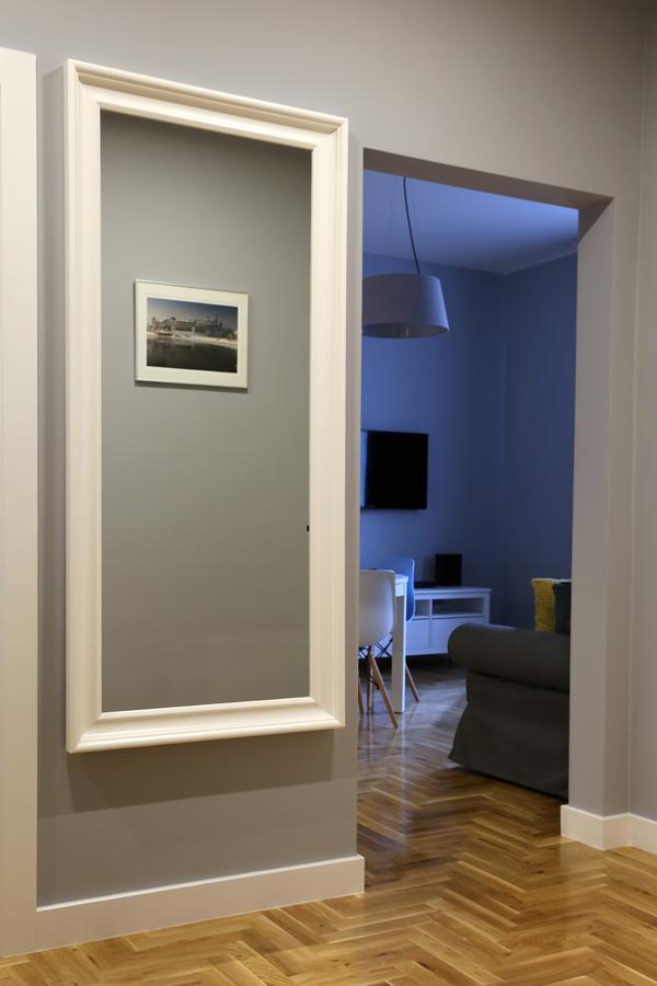 Grey Apartments Kosciuszko كراكوفيا المظهر الخارجي الصورة