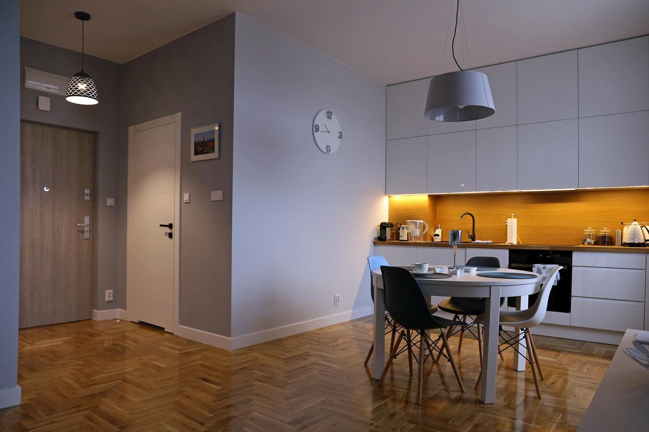 Grey Apartments Kosciuszko كراكوفيا المظهر الخارجي الصورة
