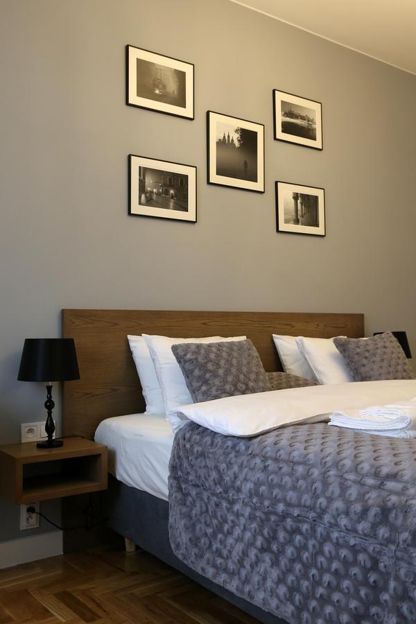 Grey Apartments Kosciuszko كراكوفيا المظهر الخارجي الصورة