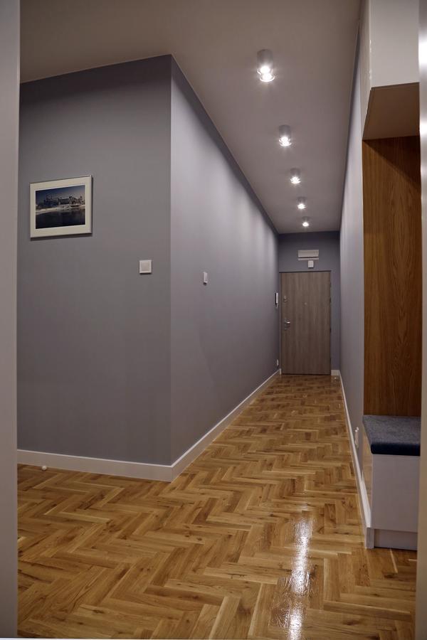 Grey Apartments Kosciuszko كراكوفيا المظهر الخارجي الصورة