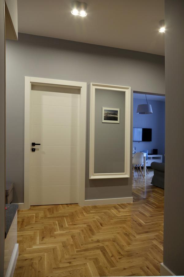 Grey Apartments Kosciuszko كراكوفيا المظهر الخارجي الصورة