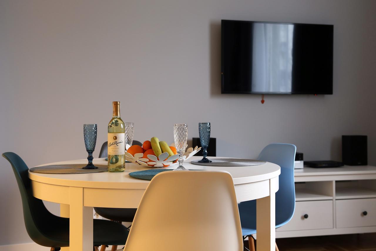 Grey Apartments Kosciuszko كراكوفيا المظهر الخارجي الصورة